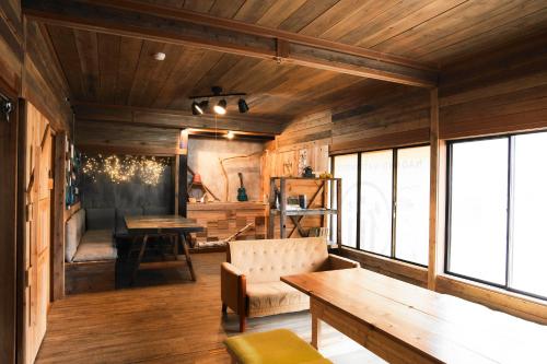 共用Lounge/電視區