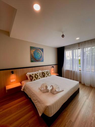 Savana Hotel & Serviced Apartments in Kangar