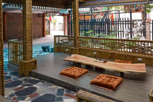 City Garden Hostel — hostel in Số 8 ngõ 923, Trần Hưng Đạo/923 Alley Tran Hung Dao, street, Ninh Bình, 08000 Số 8 ngõ 923, Trần Hưng Đạo/923 Alley Tran Hung Dao, street, Ninh Bình, 08000, Ninh Binh VN, 08000