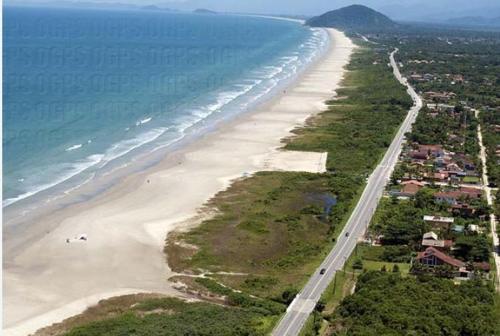 Cobertura Vista Para o Mar Praia Boraceia-SP Litoral Norte - Morada da Praia