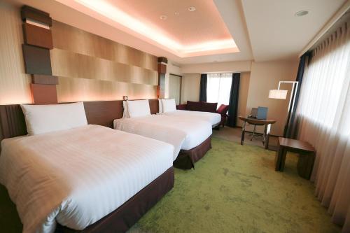 418049162 Richmond Hotel Premier Tokyo Schole