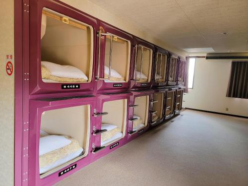 Capsule Room for Male - Upper Level