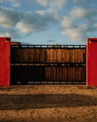 Cabaña R y A Valle de Guadalupe