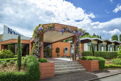 Novotel Macon Nord Autoroute du Soleil - image 12