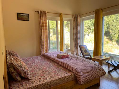 Francolin Lodge-Farmstay @ Darima