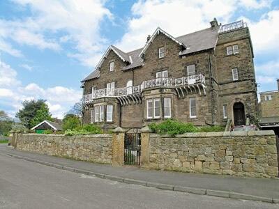 Accommodation in Alnmouth