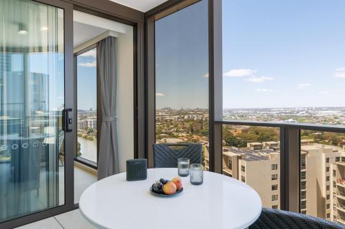 Meriton Suites George Street, Parramatta in Sydney