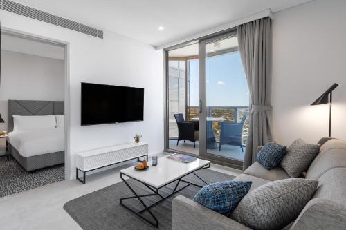 Meriton Suites George Street, Parramatta