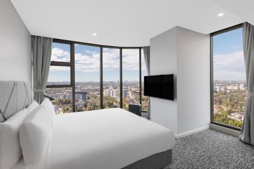 Meriton Suites George Street, Parramatta