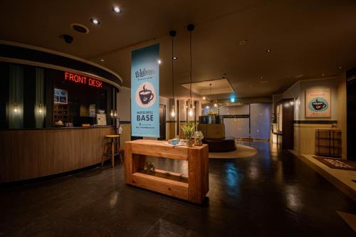 Hotel WILL BASE 鶴見 in Tsurumi