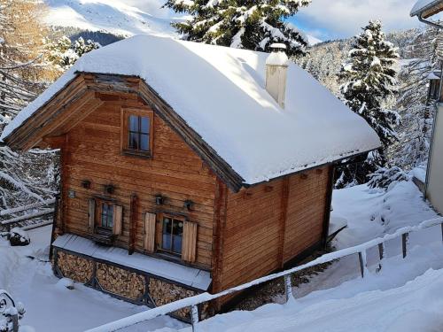 Ski in ski out chalet on the Turracher H he in Turrach