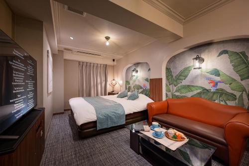 Hotel WILL BASE 鶴見 in Tsurumi