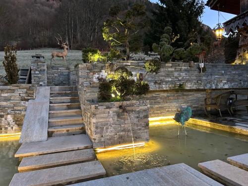 Micro-lodge, Jardin Secret 4