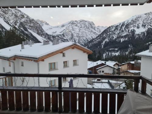  Haus Florea Wohnung Haag, Unterkunft in Arosa