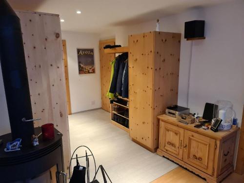  Haus Florea Wohnung Haag in Arosa