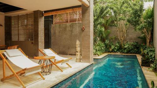Annora Bali Villas - 수영장