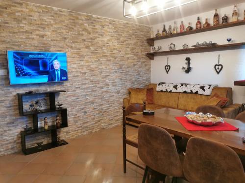 Létesítmények, Casa Vacanza Pescocostanzo in Pescocostanzo