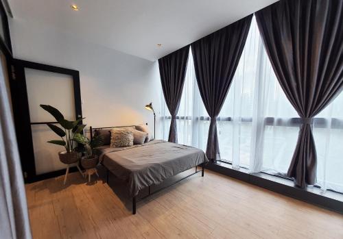 Bangsar Trade Centre Kuala Lumpur by SkyLimit Suites, Kuala Lumpur (fotografie 5)