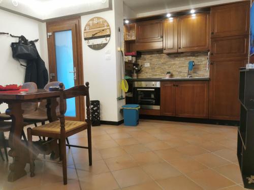 Konyha, Casa Vacanza Pescocostanzo in Pescocostanzo
