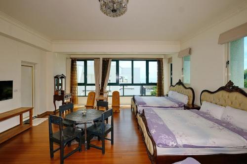 Qixingtan Hai Wan B&B