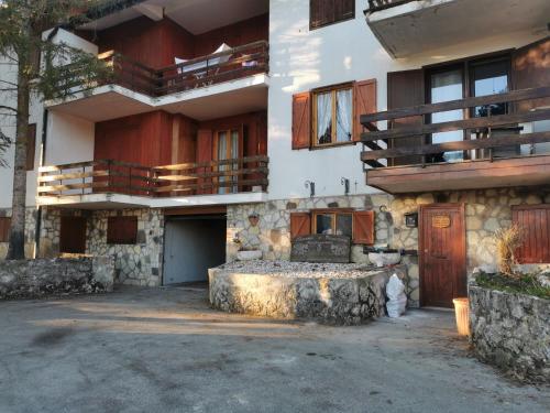 A szálláshely kívülről, Casa Vacanza Pescocostanzo in Pescocostanzo