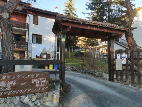 A szálláshely kívülről, Casa Vacanza Pescocostanzo in Pescocostanzo