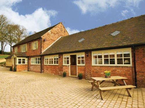 Brankley Cottage - E4712 - Needwood