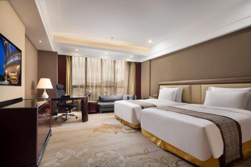 Shenzhen Baolilai International Hotel (Baoan, Fuyong)