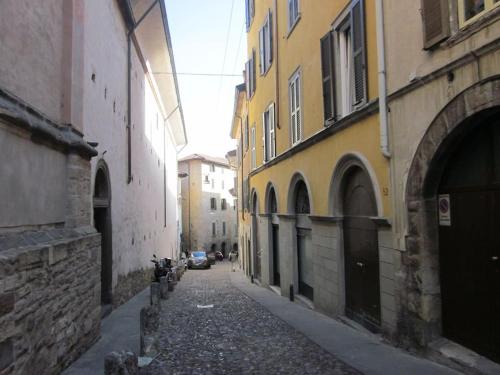 Casa LALLA in centro storico a Bergamo, Bergamo (photo 9)
