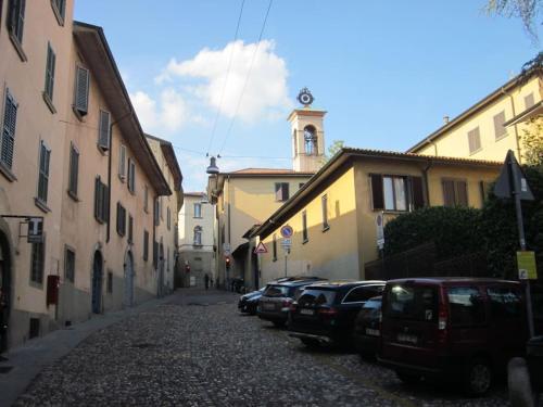 Casa LALLA in centro storico a Bergamo, Bergamo (photo 10)