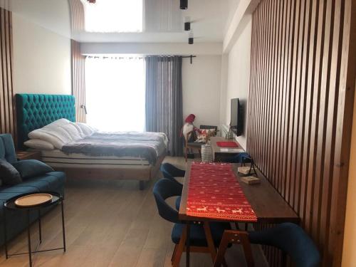 New Gudauri Atrium Private Apartments - Tap to explore photos