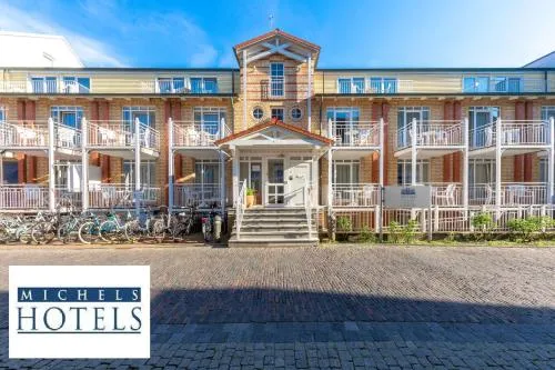 Michels Gästehaus Meerzeit in Norderney, Deutschland