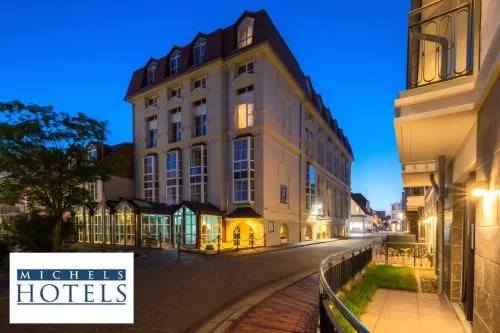 Michels Inselhotel Vier Jahreszeiten in Norderney, Deutschland