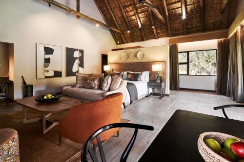 Letamo at Qwabi Private Game Reserve by NEWMARK in Thabazimbi