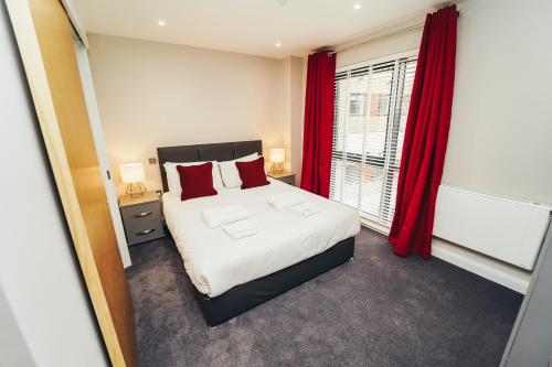 The Stay Company, Whitefriars House in Nottingham