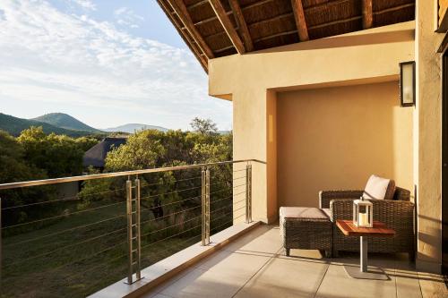 Létesítmények, Letamo at Qwabi Private Game Reserve by NEWMARK in Thabazimbi