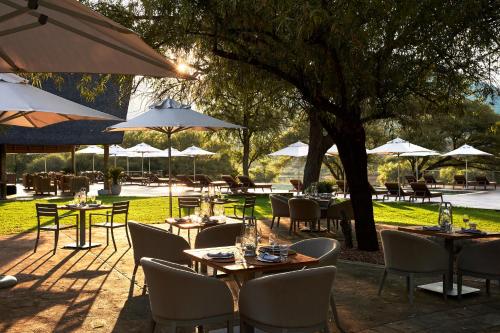 Letamo at Qwabi Private Game Reserve by NEWMARK