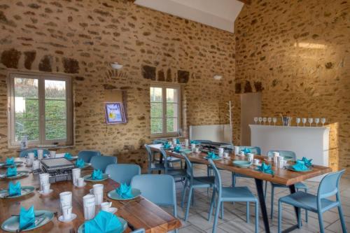 บริการและสิ่งอำนวยความสะดวก, Crazy Villa Chateaubert 28 - Heated pool - Basket - 2h Paris - 30p in ลาชาเปล-แซ็ง-แฟร