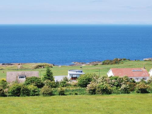 Exterior view, Island View in Dunure