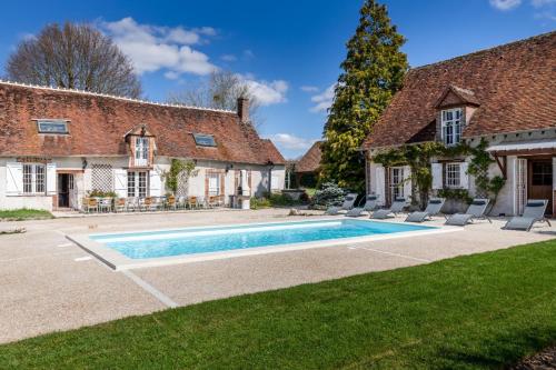 Crazy Villa Bergerie dans le Loiret - 1h30 de Paris - image 13