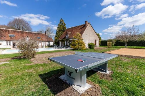 Crazy Villa Bergerie dans le Loiret - 1h30 de Paris - image 12