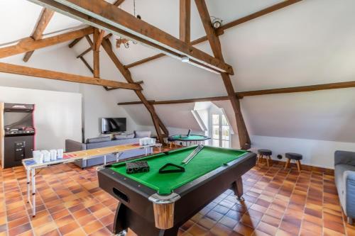 Crazy Villa Bergerie dans le Loiret - 1h30 de Paris - image 14