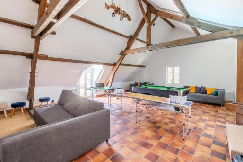 Crazy Villa Bergerie dans le Loiret - 1h30 de Paris - image 11