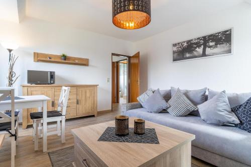Haus Südergeest - Appartement Lio in Tating, Deutschland