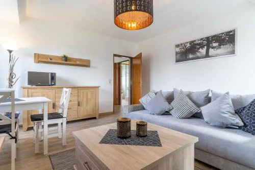Haus Südergeest - Appartement Lio in Tating, Deutschland
