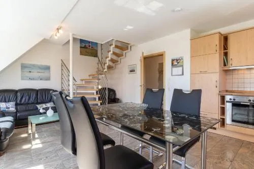 Haus Eriel OG links in Brösum, Deutschland