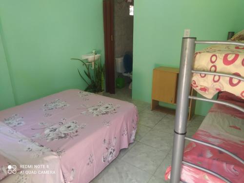 Habitación en Corrientes para 4 o 5 a 10 min de la RN12