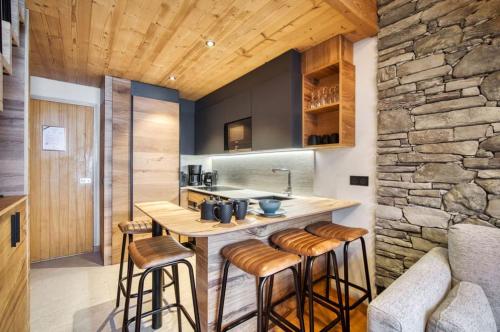 キッチン, Appartement 123 (RDP) in ティニュ