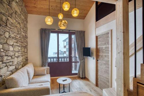 館内設備, Appartement 123 (RDP) in ティニュ