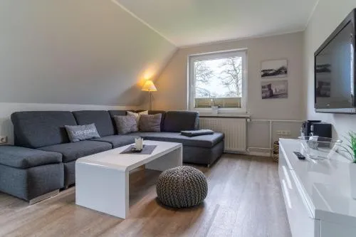 Strandperle in Olsdorf, Deutschland